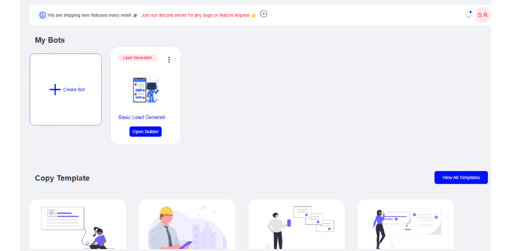 Step 2: Build your chatbot